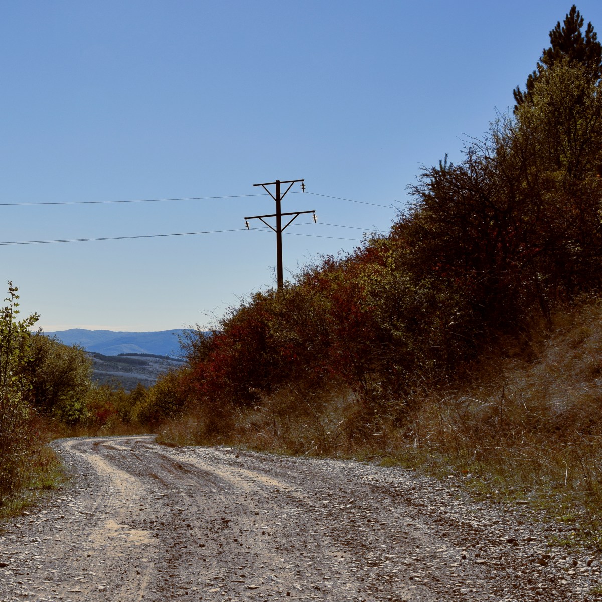 Hermitically abandoned